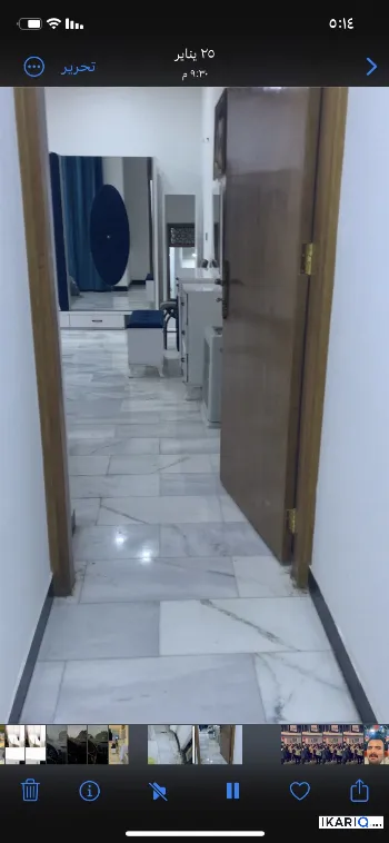 شقة للإيجار في المنصور - 200 م² / 435,000 IQD