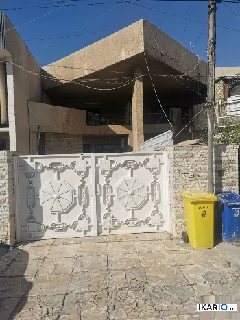 فيلا للبيع في العدل - 182 م² / 4,000,000 IQD