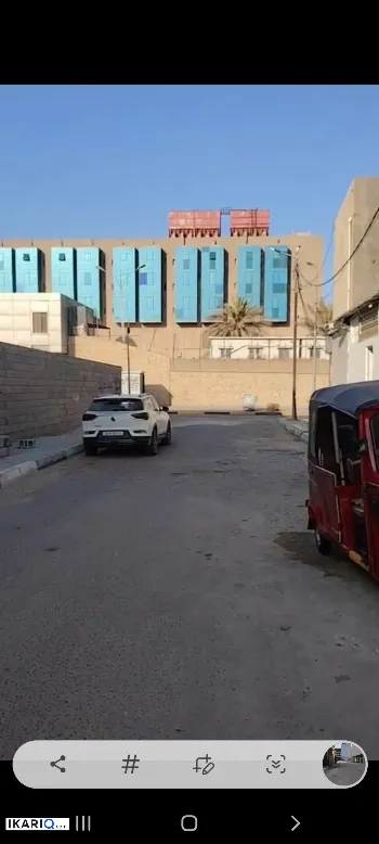 شقة للإيجار في العشار - 100 م² / 800,000 IQD