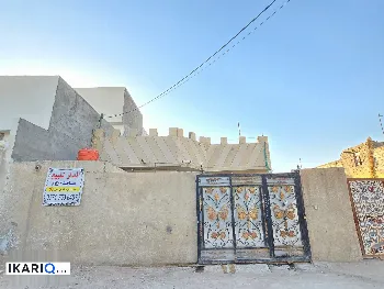 دار للبيع في ابي الخصيب - 200 م² / 70,000,000 IQD