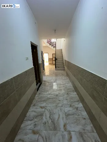 شقة للإيجار في حي المعلمين - 120 م² / 750,000 IQD