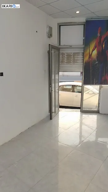 محل للإيجار في ابي الخصيب - 17 م² / 350,000 IQD