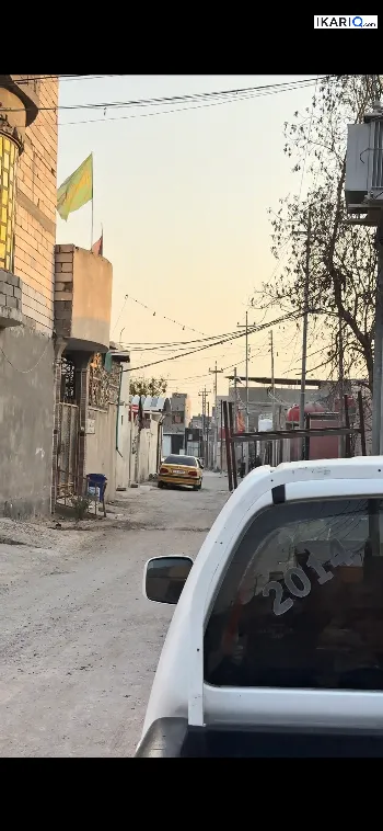 دار للبيع في الصالحية - 100 م² / 60,000,000 IQD