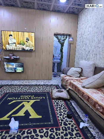 دار للبيع في الجامعة - 180 م² / 30,000,000 IQD