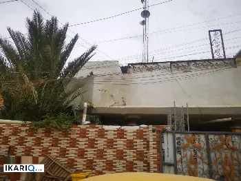 دار للبيع في المعقل - 200 م² / 230,000,000 IQD