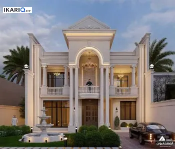 دار للبيع في ابي الخصيب - 100 م² / 1,450,000,000 IQD