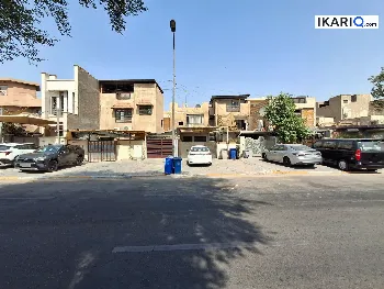 أرض للبيع في الحارثية - 600 م² / 5,655,000,000 IQD