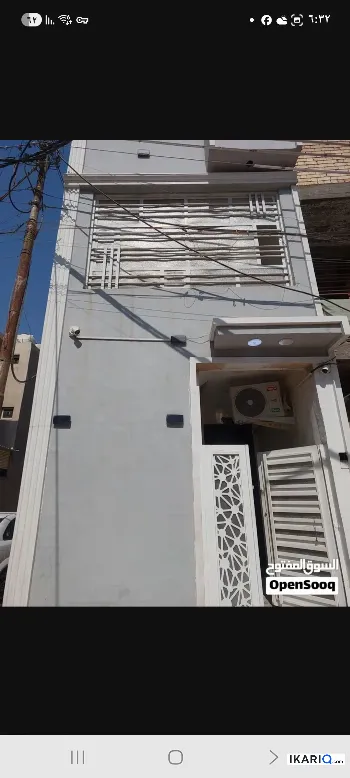 شقة للإيجار في الغزالية - 75 م² / 362,500 IQD