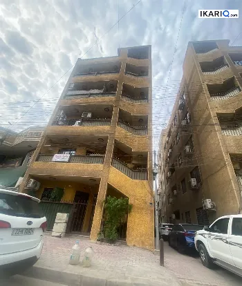 شقة للبيع في الكرادة - 70 م² / 150,000,000 IQD