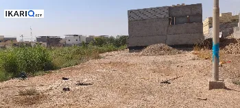 أرض للبيع في قضاء شط العرب - 300 م² / 75,000,000 IQD