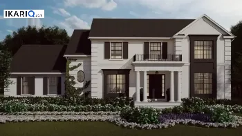 دار للإيجار في مجمع الأمل السكني - 250 م² / 2,000,000 IQD