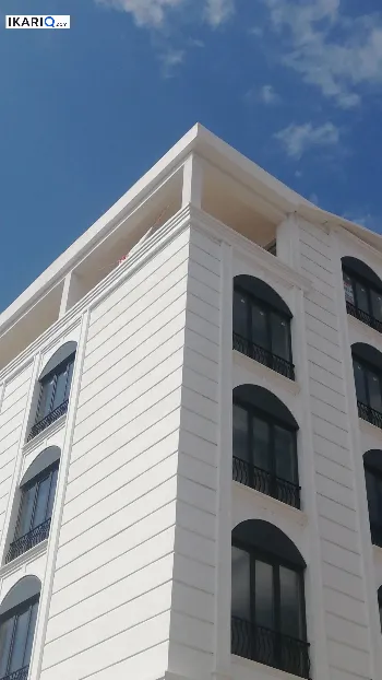 شقة للبيع في مجمع الأمل السكني - 110 م² / 190,000,000 IQD