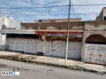 محل للبيع في الرفاعي - 356 م² / 400,000,000 IQD