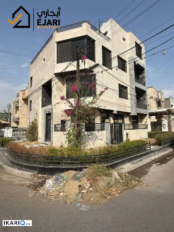 تجاري للإيجار في الجامعة - 150 م² / 5,000,000 IQD