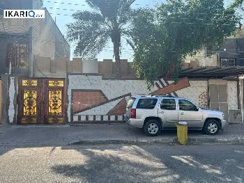 دار للإيجار في الامن الداخلي - 300 م² / 1,000,000 IQD