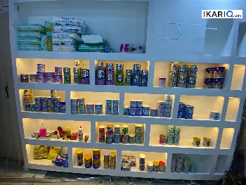 محل للإيجار في التنومة - 16 م² / 11,000 IQD