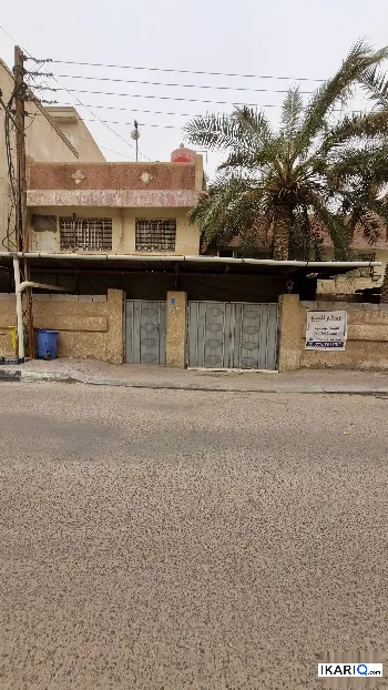 أرض للبيع في الساعي - 185 م² / 420,000,000 IQD