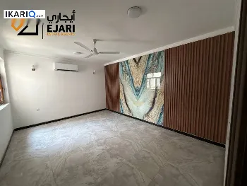 شقة للإيجار في الجامعة - 150 م² / 1,000,000 IQD