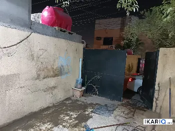 دار للإيجار في المهندسين - 120 م² / 750,000 IQD