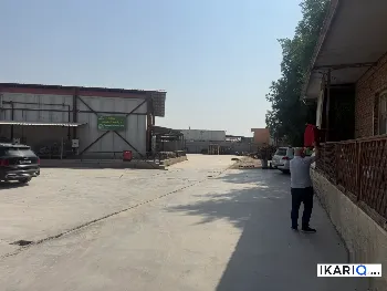 مخزن للإيجار في البكرية - 4000 م² / 25,000 IQD