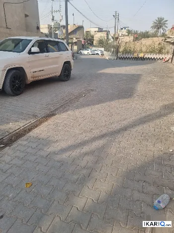أرض للبيع في البصرة - 160 م² / 165,000,000 IQD