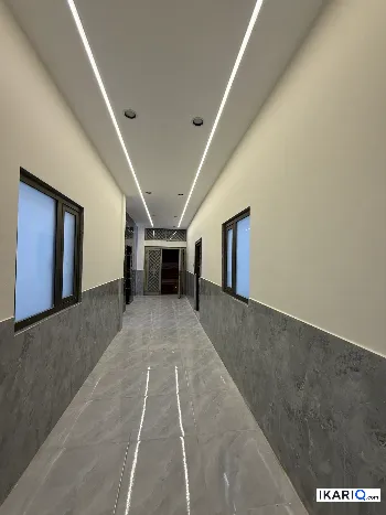 شقة للإيجار في المهندسين - 100 م² / 600,000 IQD