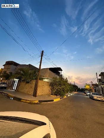 أرض للبيع في الجامعة - 200 م² / 475,000,000 IQD