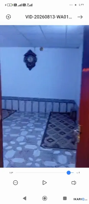 دار للبيع في خور الزبير - 150 م² / 13,000,000 IQD