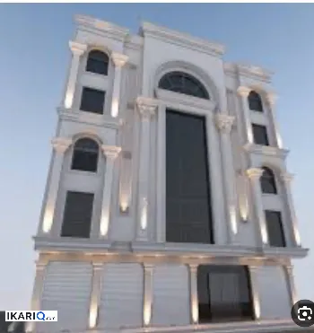 شقة للإيجار في التحسينية - 100 م² / 650,000 IQD