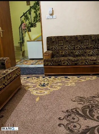 دار للبيع في الاصمعي - 125 م² / 290,000,000 IQD