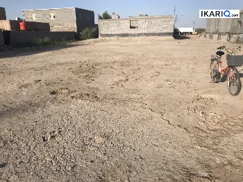 أرض للبيع في الهارثة - 1000 م² / 24,000,000 IQD
