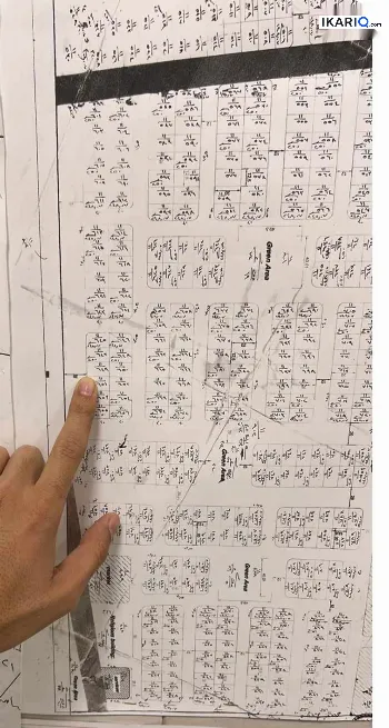 أرض للبيع في قضاء شط العرب - 250 م² / 42,000,000 IQD