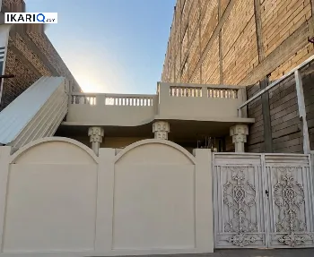 دار للإيجار في الجنينة - 250 م² / 750,000 IQD