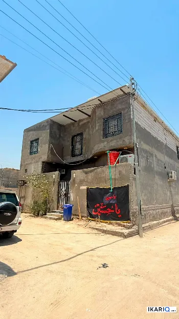 دار للبيع في الجزيره - 150 م² / 135,000,030 IQD
