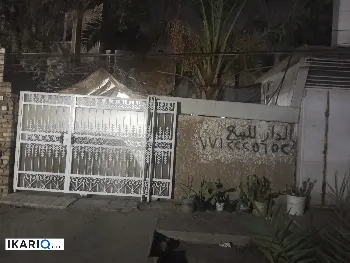 دار للبيع في الشعب - 209 م² / 407,000,000 IQD
