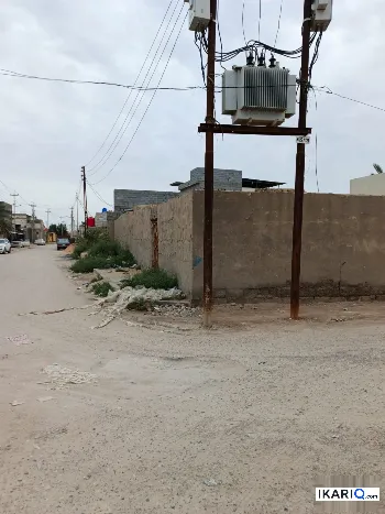 دار للبيع في ابي الخصيب - 400 م² / 16,000,000 IQD