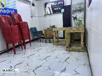 محل للإيجار في بصرة القديمة - 43 م² / 250,000 IQD