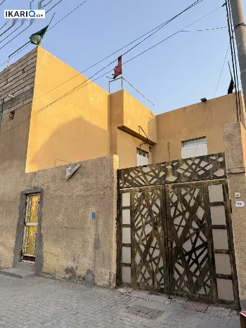 دار للإيجار في القبلة - 275 م² / 850,000 IQD