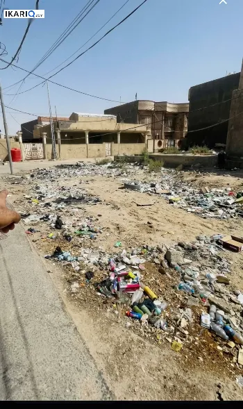 أرض للبيع في البصرة - 300 م² / 95,000,000 IQD