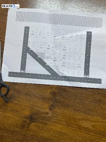 تجاري للبيع في الكاظمية‎‎ - 2538 م² / 9,000,000 IQD