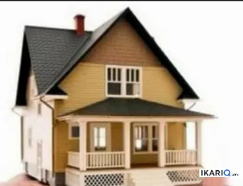دار للإيجار في بصرة القديمة - 100 م² / 500,000 IQD