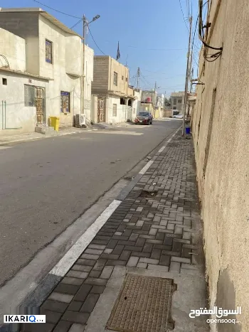 أرض للبيع في المعقل - 310 م² / 330,000,000 IQD