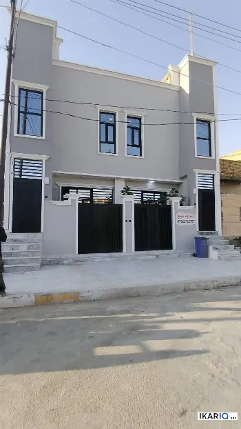 دار للبيع في الناصريه - 200 م² / 425,000,000 IQD