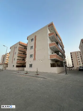 شقة للإيجار في مجمع الأمل السكني - 122 م² / 800,000 IQD