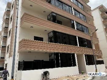 شقة للإيجار في مجمع جوهرة البصرة - 139 م² / 750,000 IQD