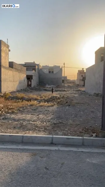 أرض للبيع في نينوى - 200 م² / 88,000,000 IQD