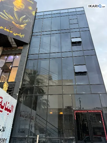 طابق من عمارة للإيجار في القادسية - 150 م² / 100,000 IQD