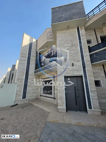 دار للبيع في مجمع جوهرة البصرة - 300 م² / 730,000,000 IQD