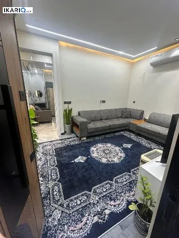دار للبيع في السيدية - 50 م² / 295,000,000 IQD