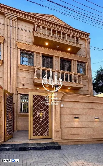 دار للإيجار في الرافدين - 150 م² / 1,500,000 IQD